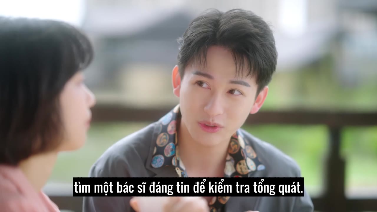 Liễu Dư An Thân Yêu Của Tôi tập 11
