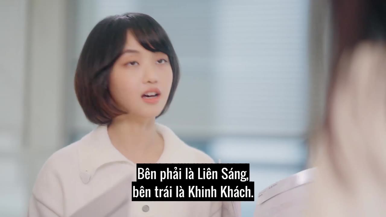 Liễu Dư An Thân Yêu Của Tôi tập 11 cảnh 3