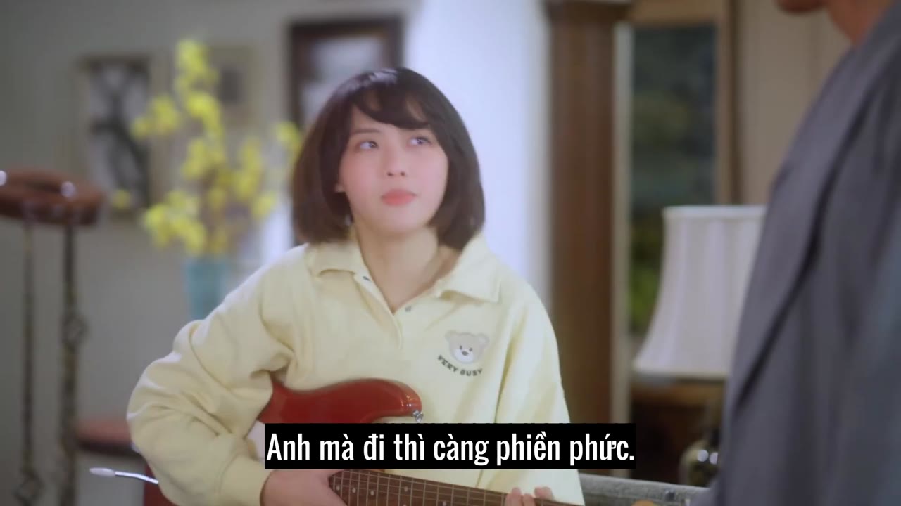 Liễu Dư An Thân Yêu Của Tôi tập 12 cảnh 3