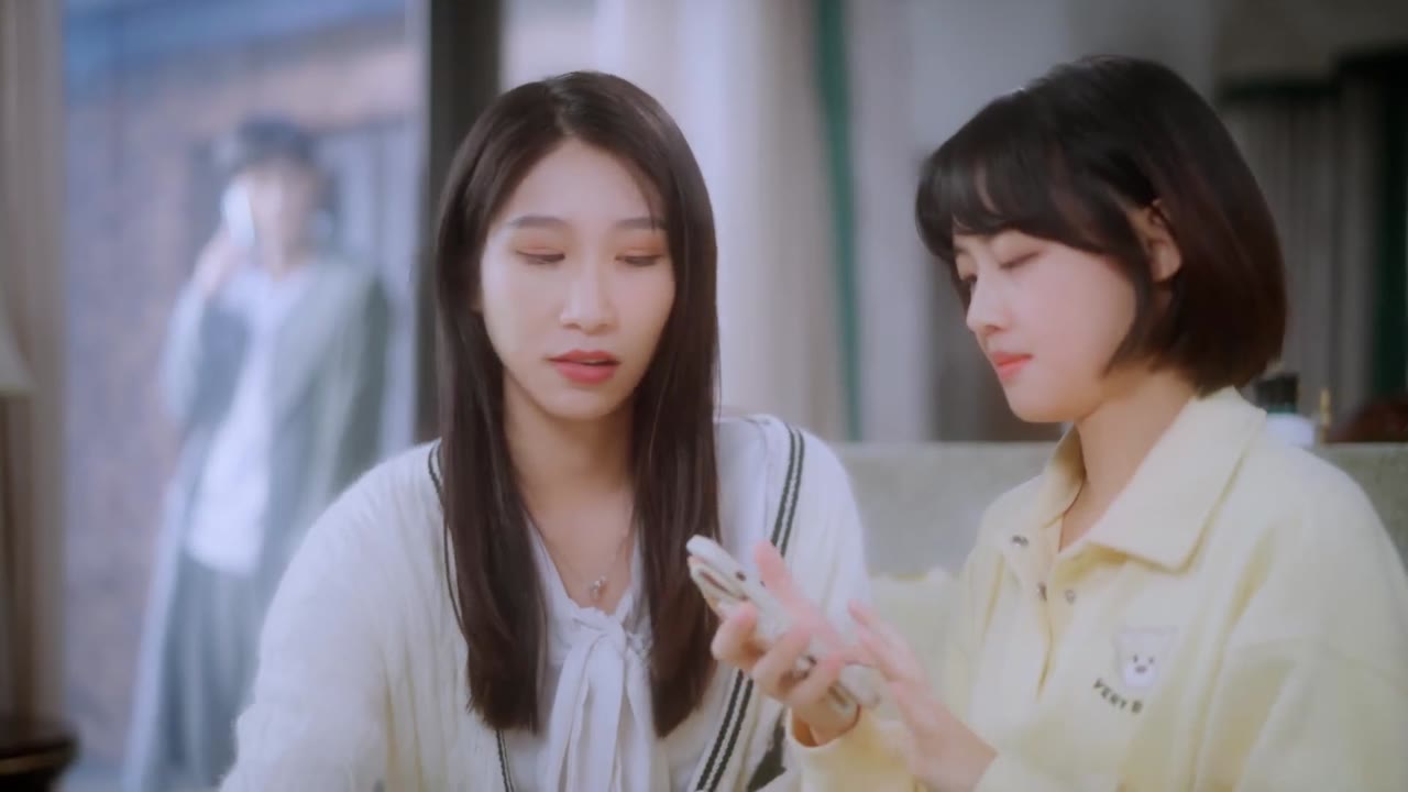 Liễu Dư An Thân Yêu Của Tôi tập 13 cảnh 2