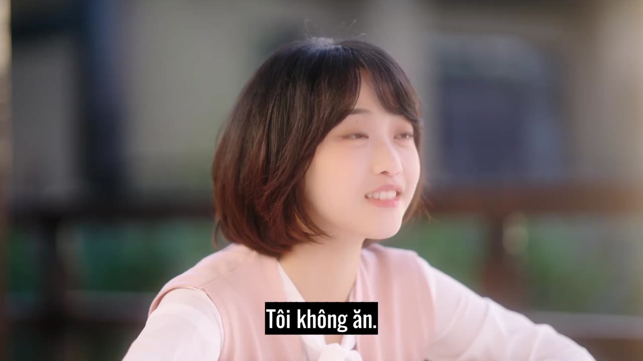 Liễu Dư An Thân Yêu Của Tôi tập 14 cảnh 2