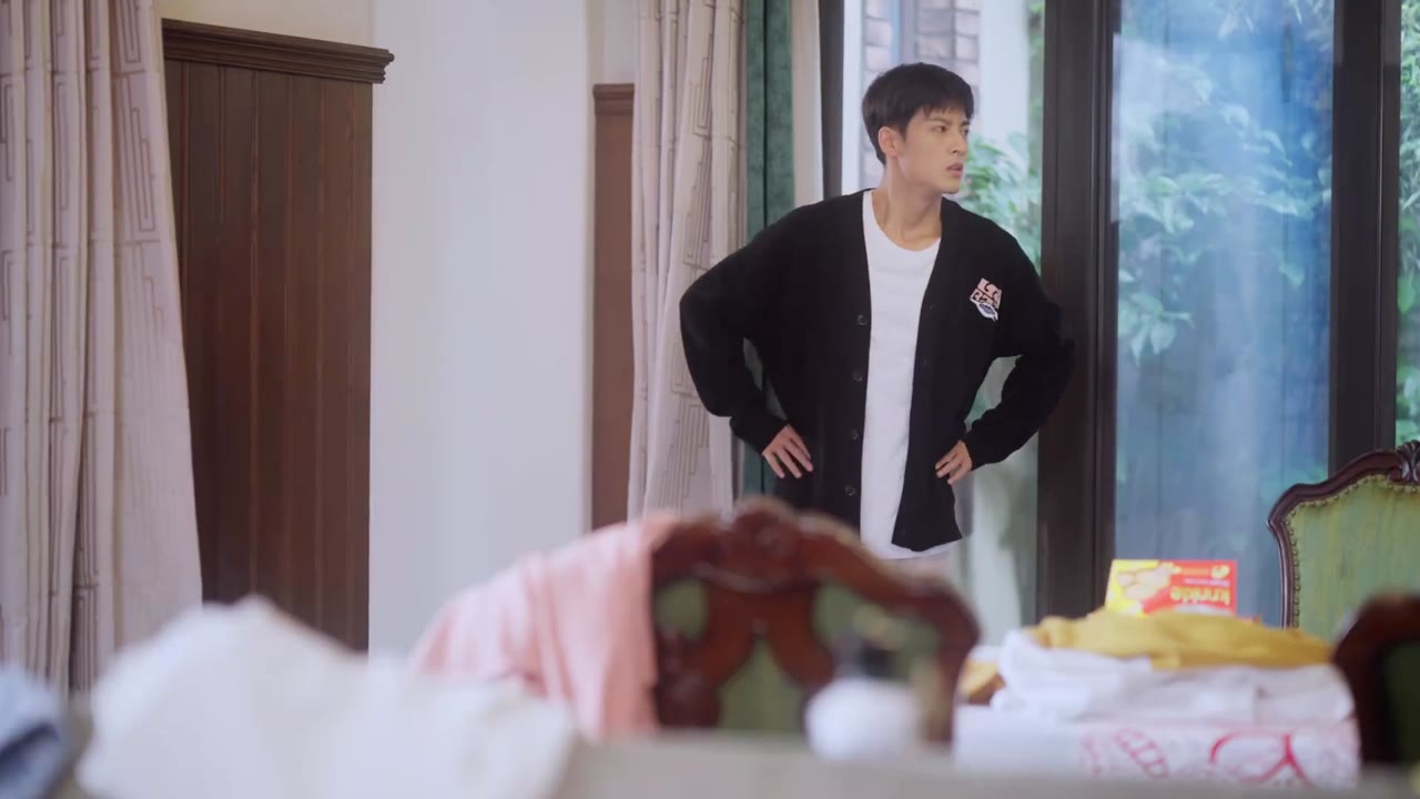 Liễu Dư An Thân Yêu Của Tôi tập 15 cảnh 2