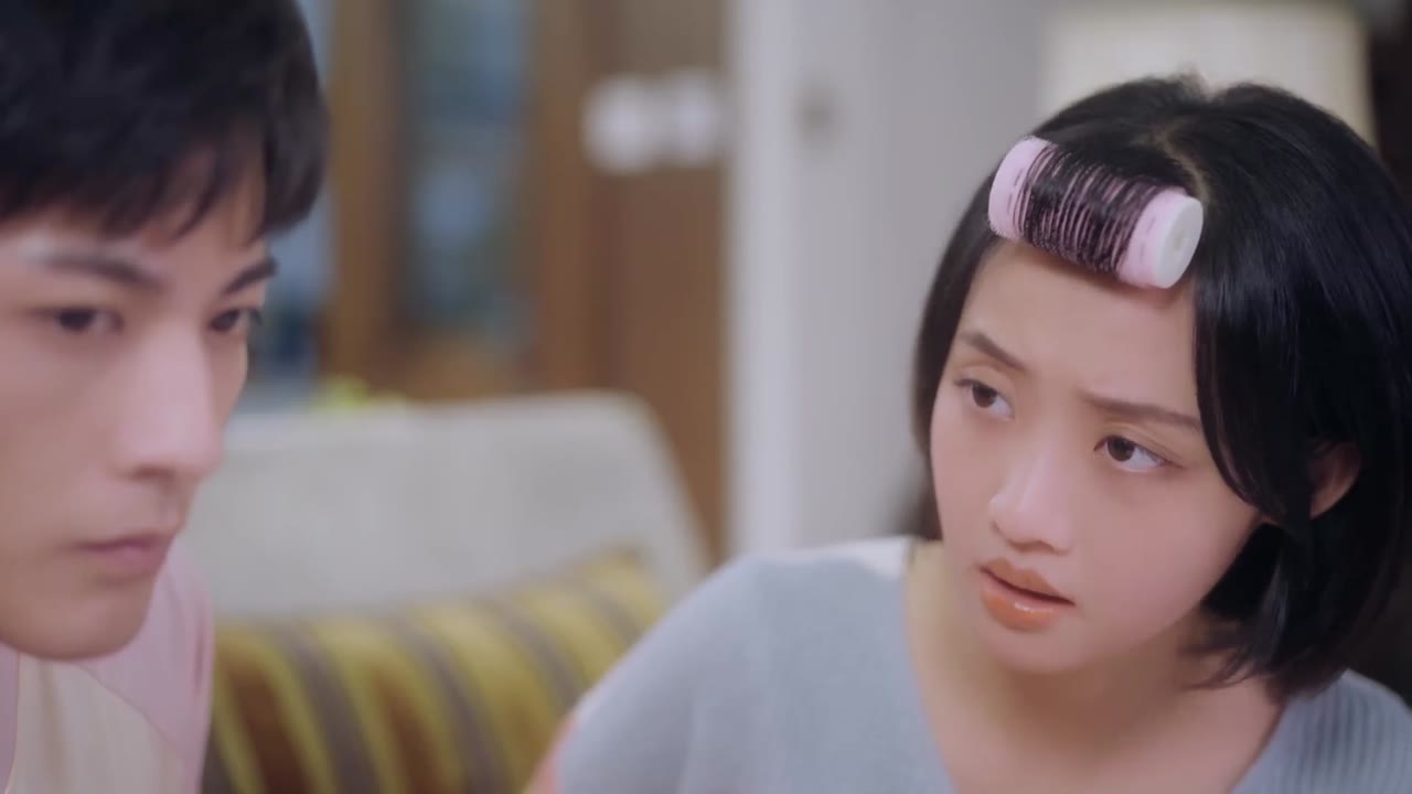 Liễu Dư An Thân Yêu Của Tôi tập 16 cảnh 2