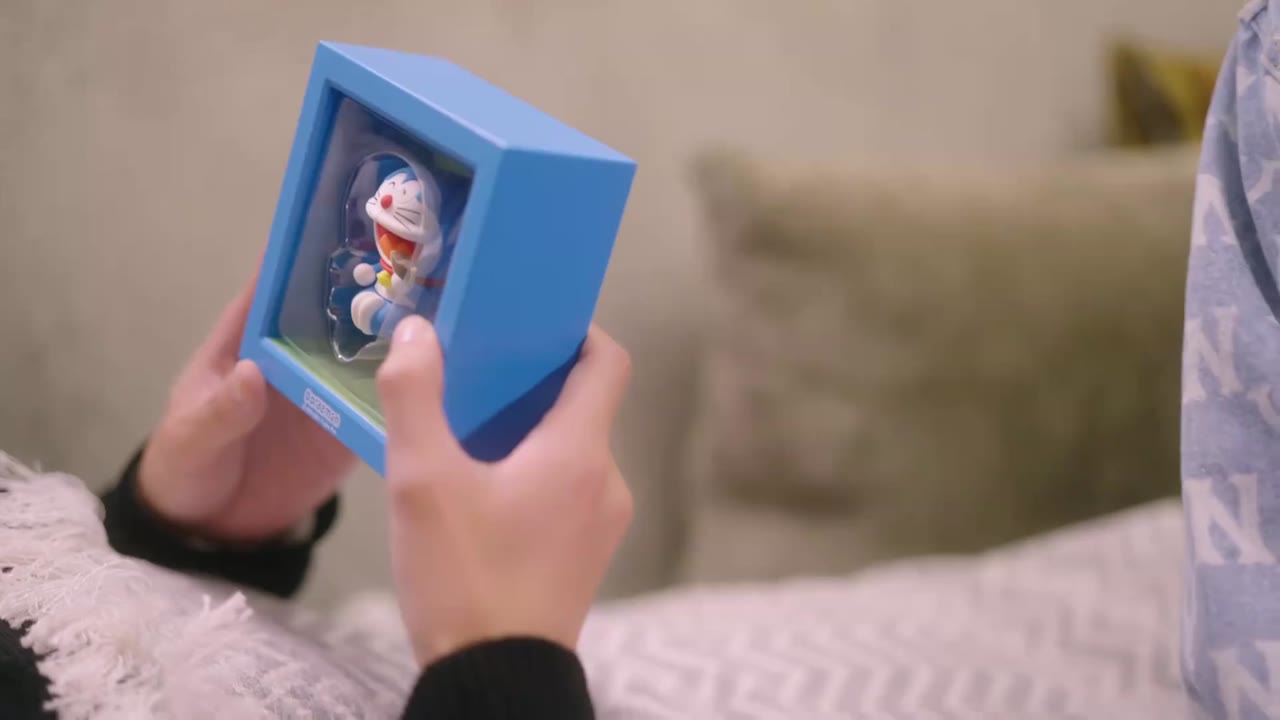 Liễu Dư An Thân Yêu Của Tôi tập 21