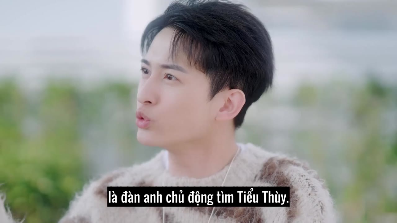 Liễu Dư An Thân Yêu Của Tôi tập 21 cảnh 3