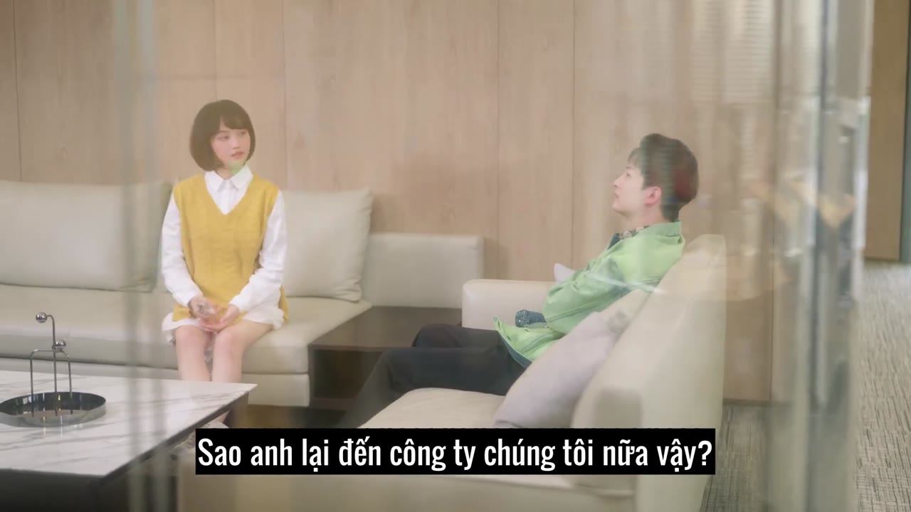 Liễu Dư An Thân Yêu Của Tôi tập 23 cảnh 2