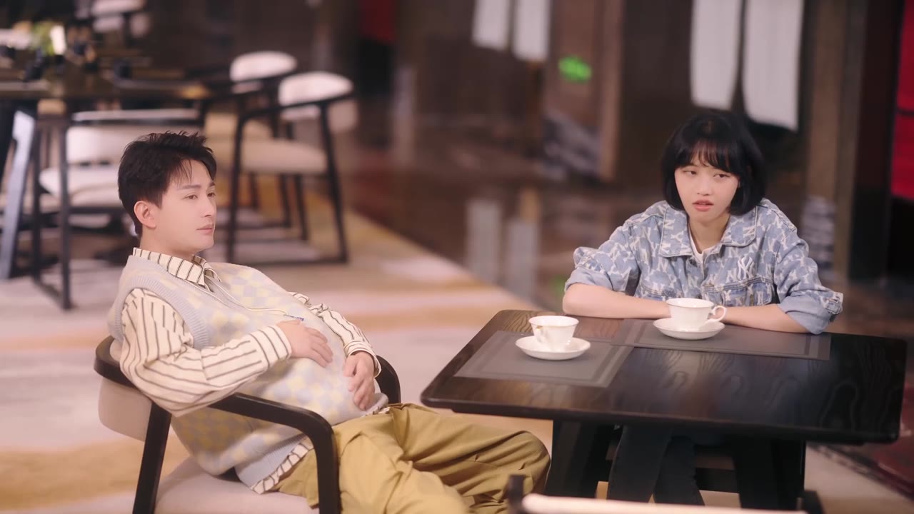 Liễu Dư An Thân Yêu Của Tôi tập 25