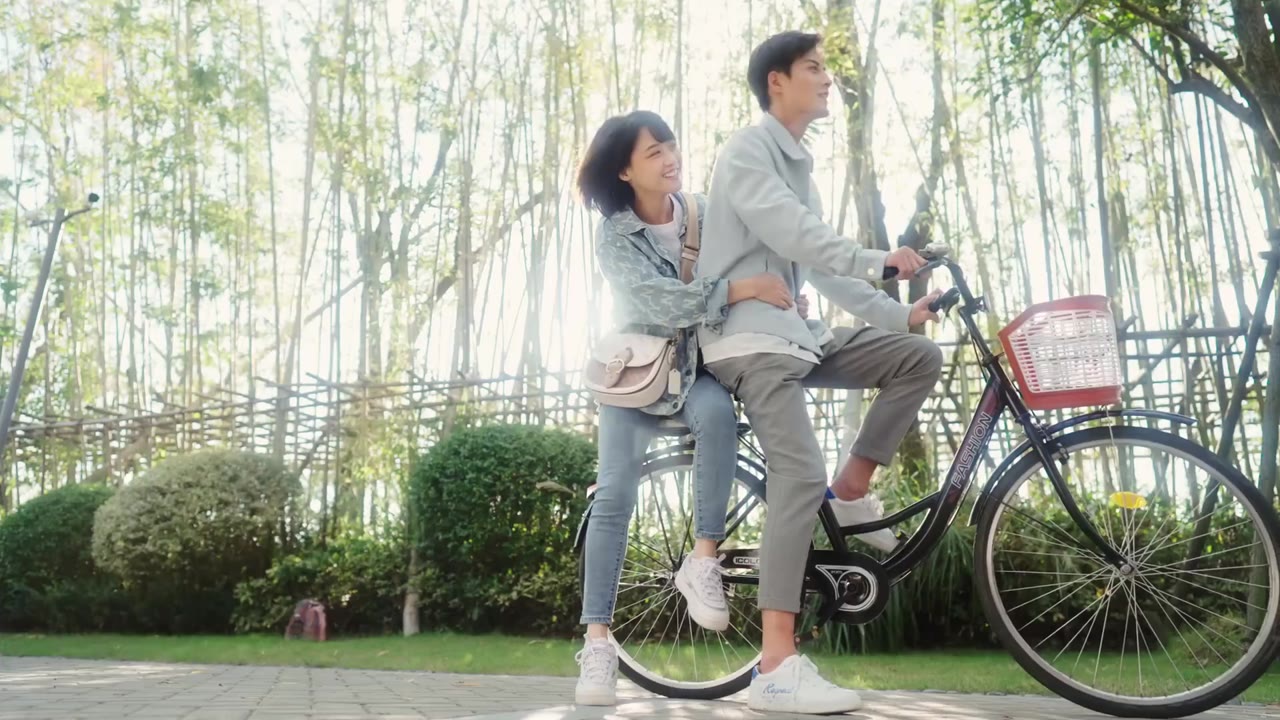 Liễu Dư An Thân Yêu Của Tôi tập 25 cảnh 2