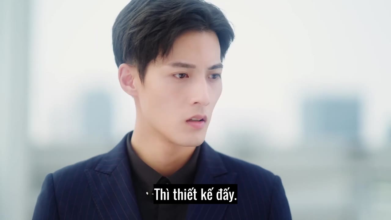 Liễu Dư An Thân Yêu Của Tôi tập 25 cảnh 3