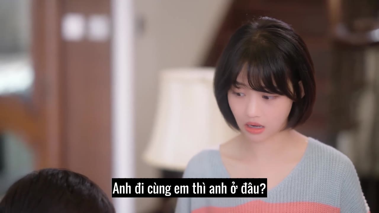 Liễu Dư An Thân Yêu Của Tôi tập 27 cảnh 3