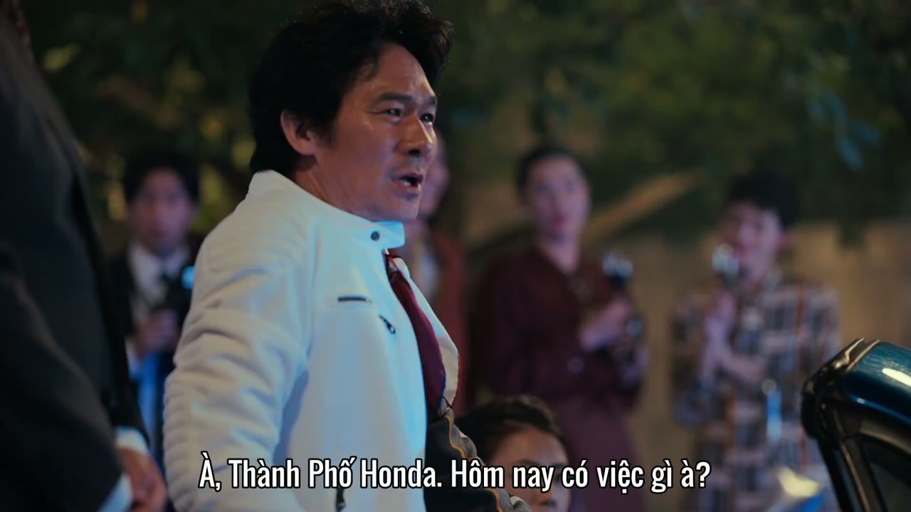 Đạo diễn trần trụi (Phần 1) tập 1 cảnh 3