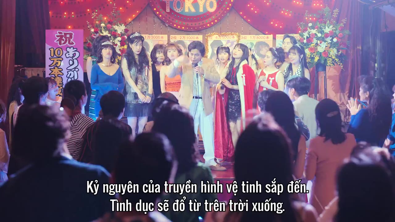 Đạo diễn trần trụi (Phần 1) tập 2 cảnh 3