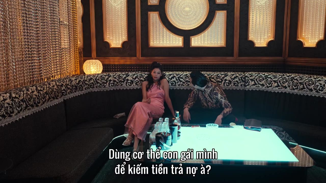 Đạo diễn trần trụi (Phần 1) tập 4 cảnh 2