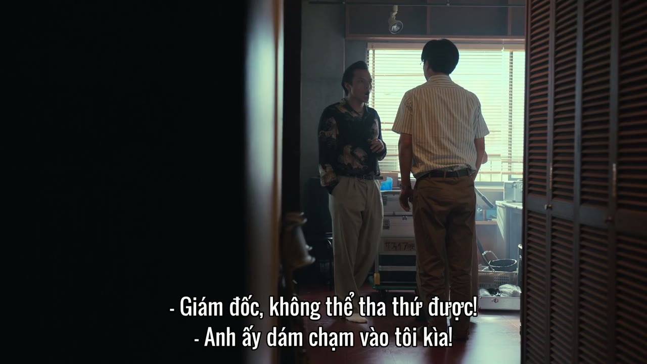 Đạo diễn trần trụi (Phần 1) tập 6 cảnh 3
