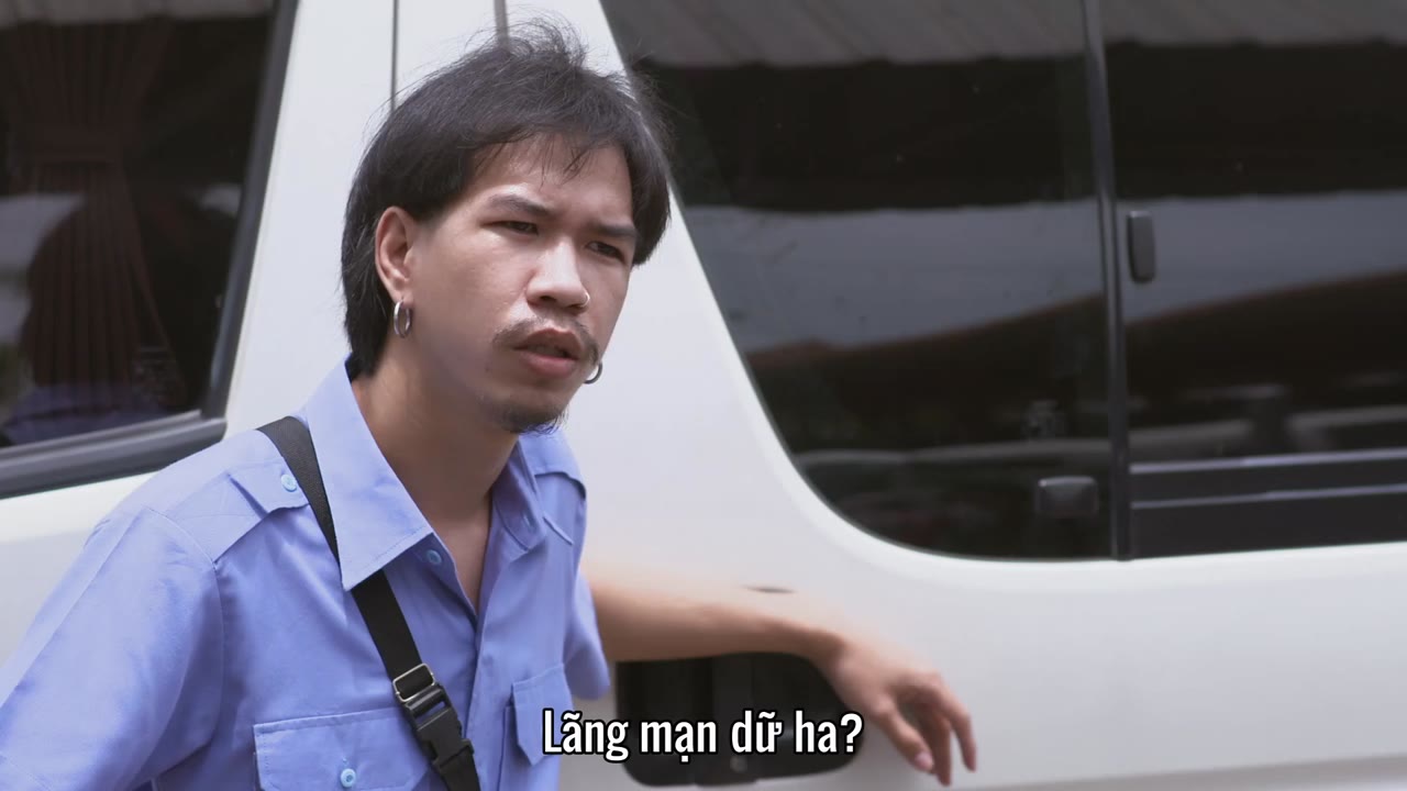Trưởng làng Lee vui vẻ tập 1 cảnh 2