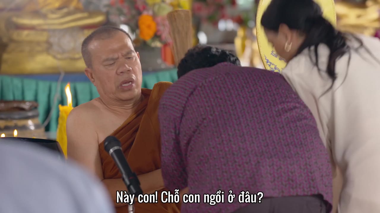 Trưởng làng Lee vui vẻ tập 2