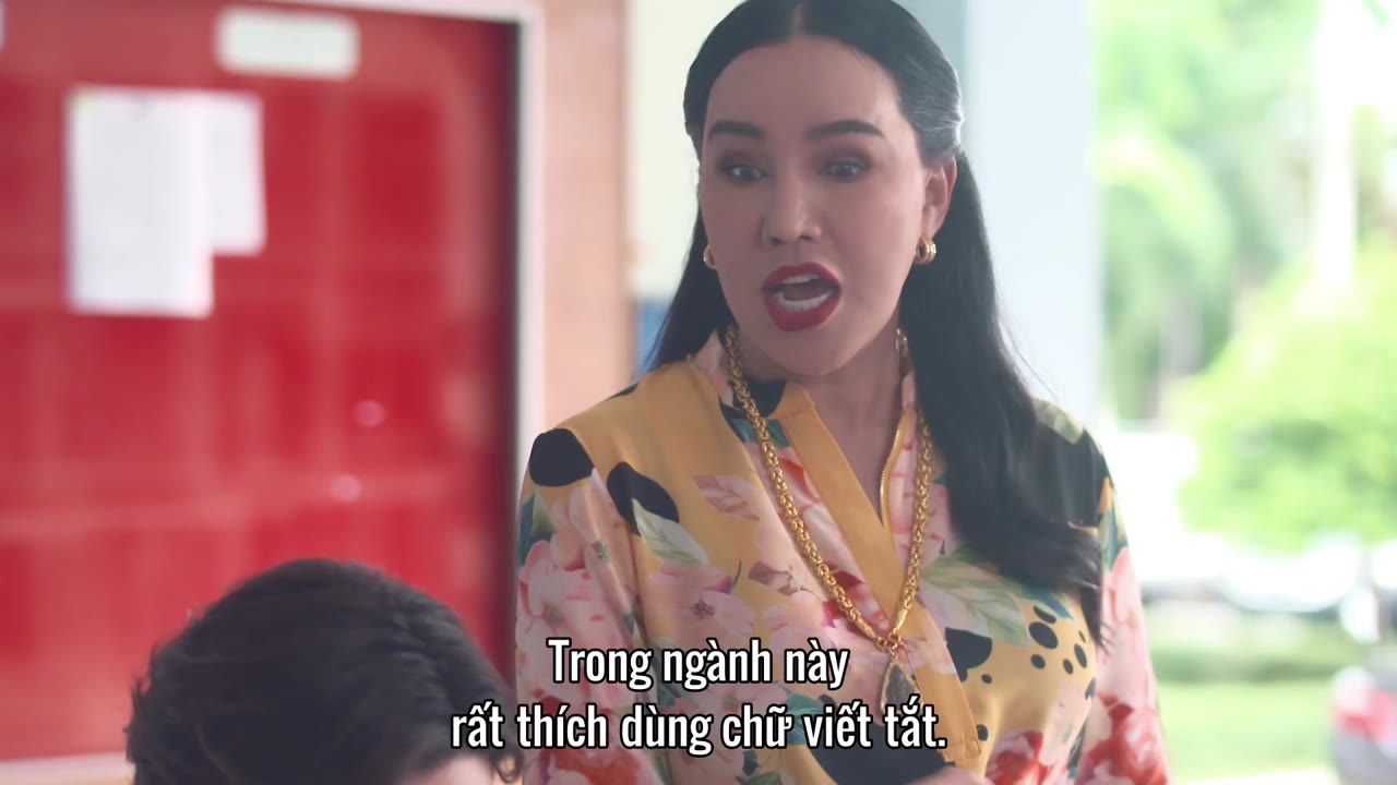 Trưởng làng Lee vui vẻ tập 3 cảnh 2