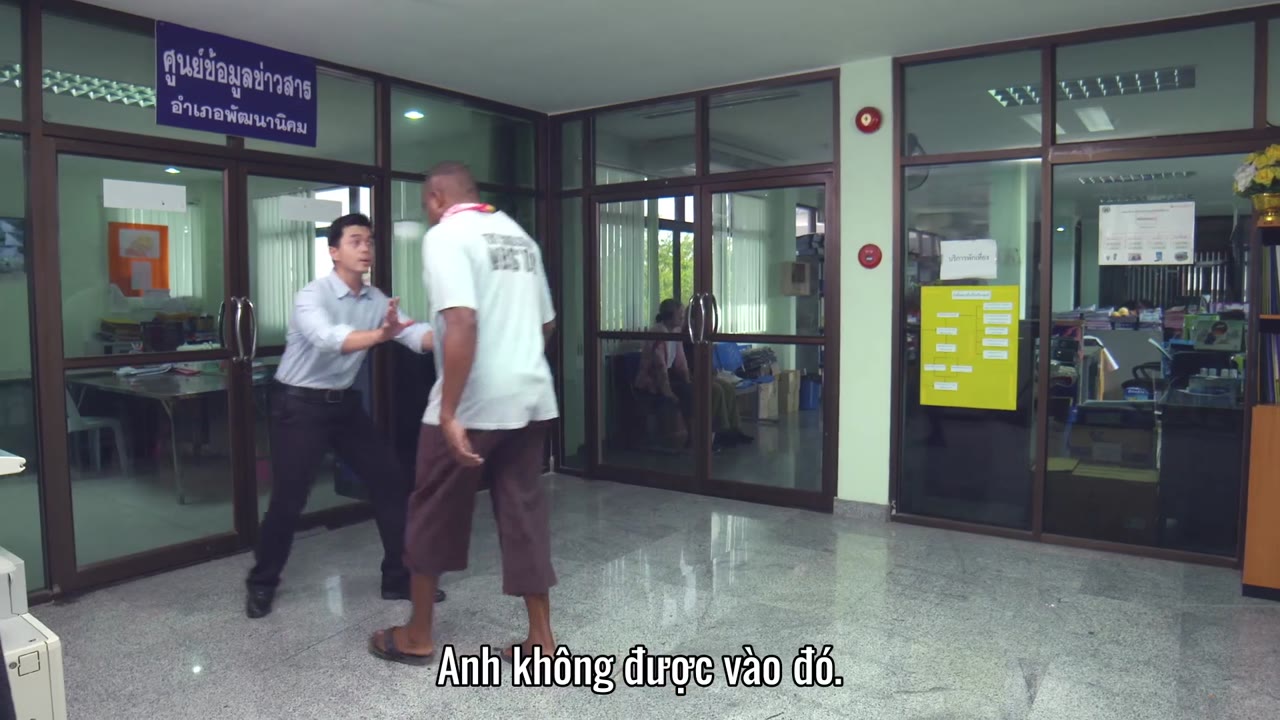 Trưởng làng Lee vui vẻ tập 4