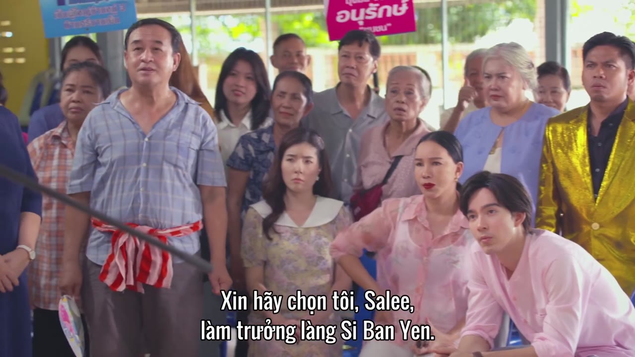 Trưởng làng Lee vui vẻ tập 6