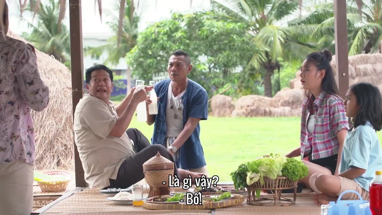 Trưởng làng Lee vui vẻ tập 7