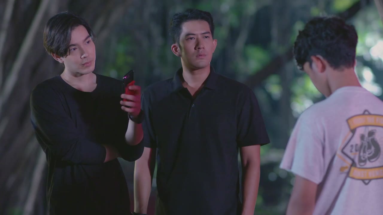 Trưởng làng Lee vui vẻ tập 8 cảnh 3