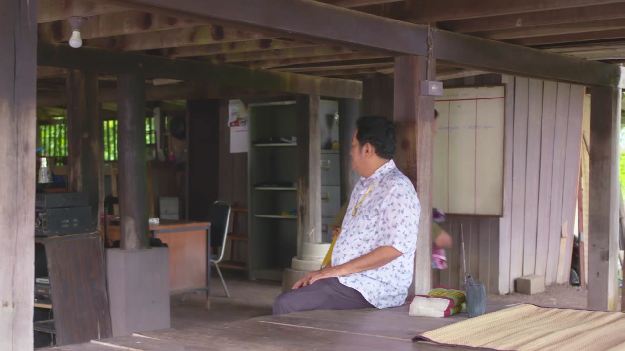 Trưởng làng Lee vui vẻ tập 9
