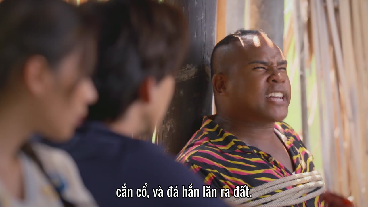 Trưởng làng Lee vui vẻ tập 11