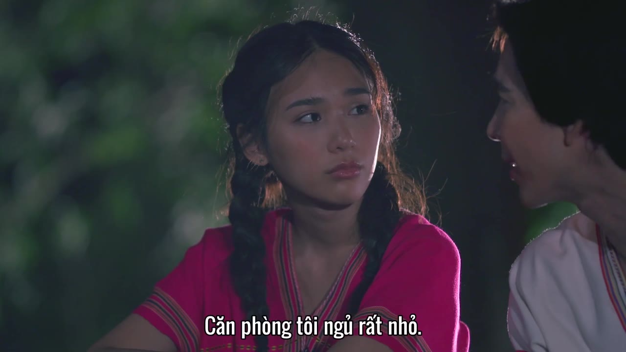 Trưởng làng Lee vui vẻ tập 11 cảnh 3