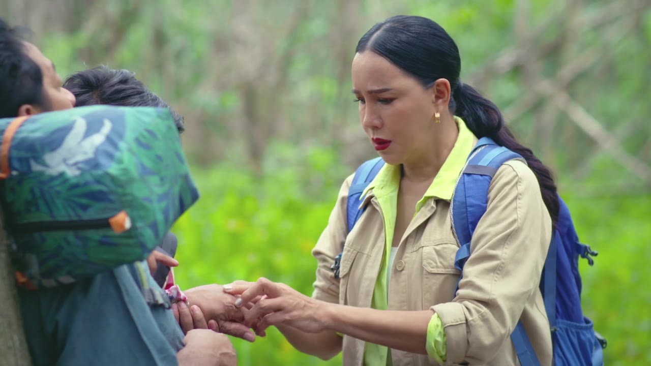 Trưởng làng Lee vui vẻ tập 12