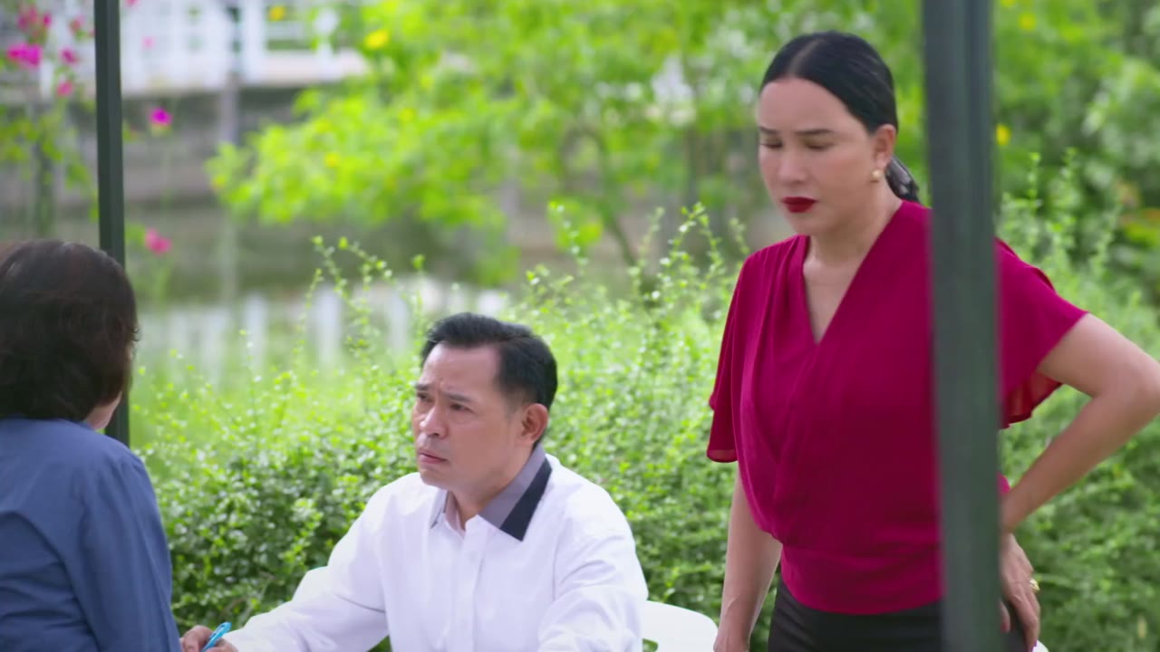 Trưởng làng Lee vui vẻ tập 13 cảnh 3