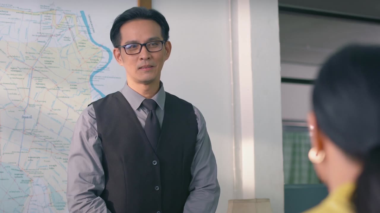Trưởng làng Lee vui vẻ tập 14