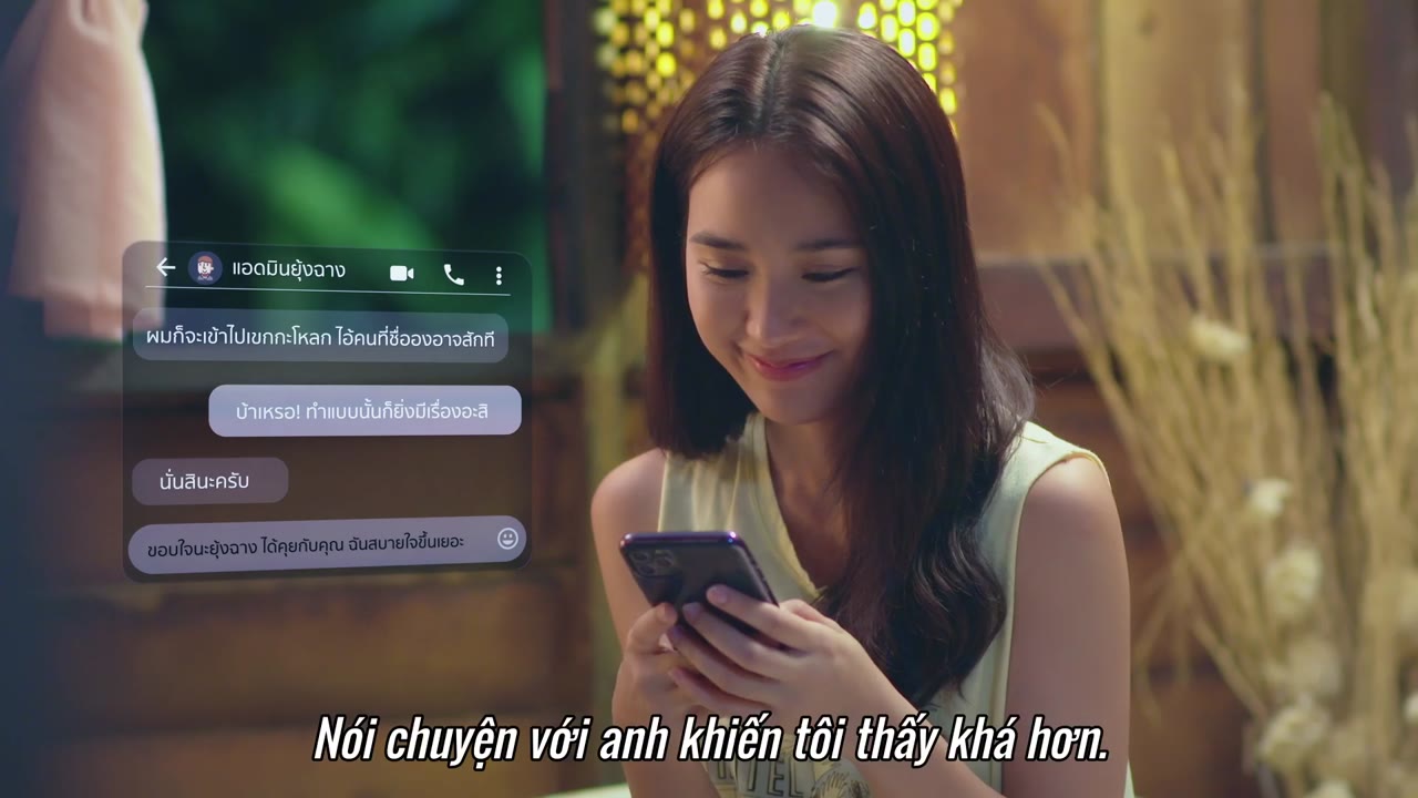 Trưởng làng Lee vui vẻ tập 18 cảnh 3