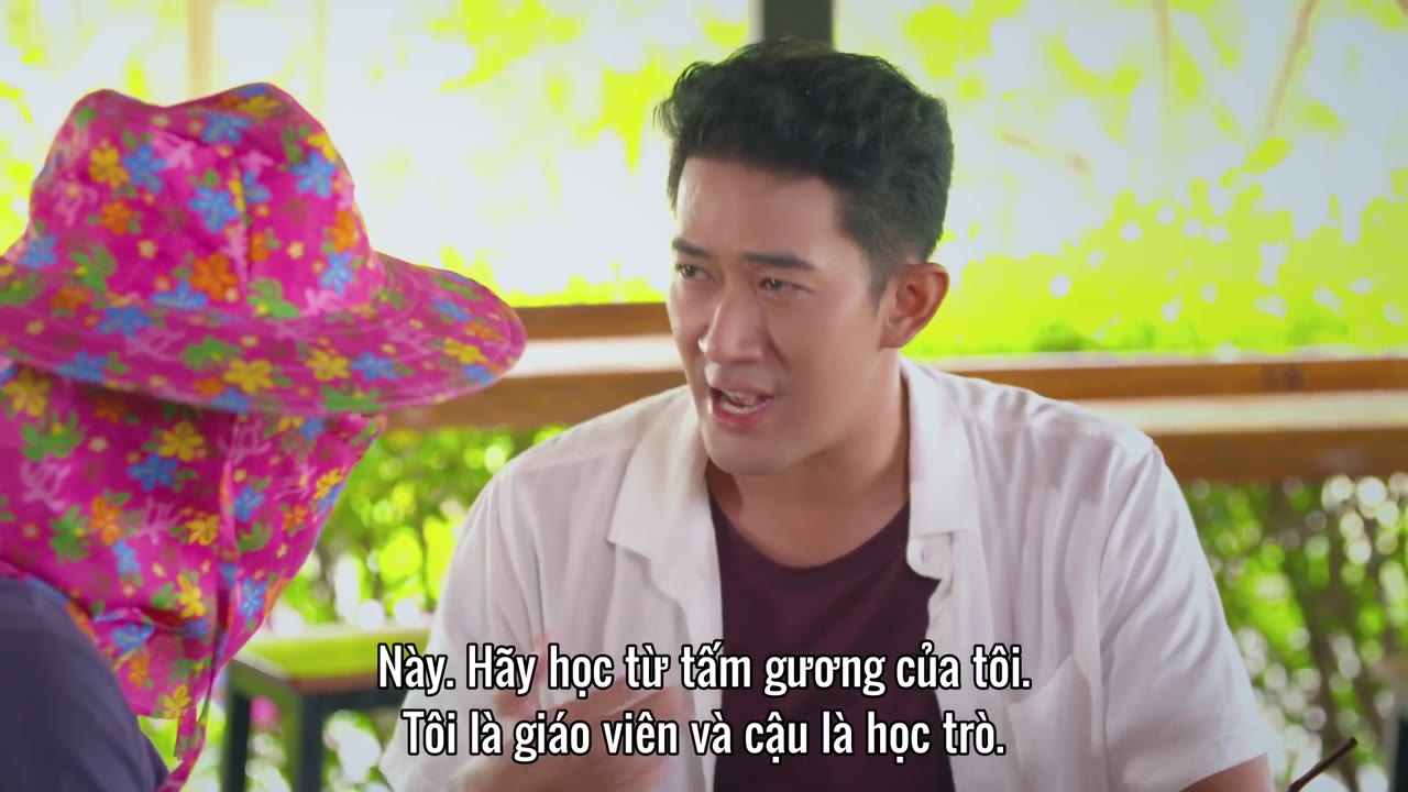 Trưởng làng Lee vui vẻ tập 19