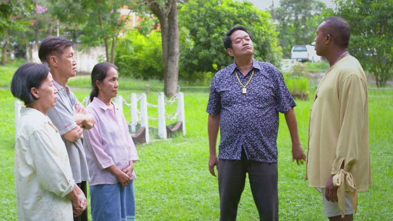Trưởng làng Lee vui vẻ tập 19 cảnh 2