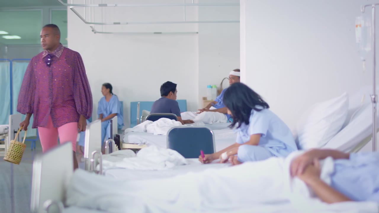 Trưởng làng Lee vui vẻ tập 21 cảnh 2