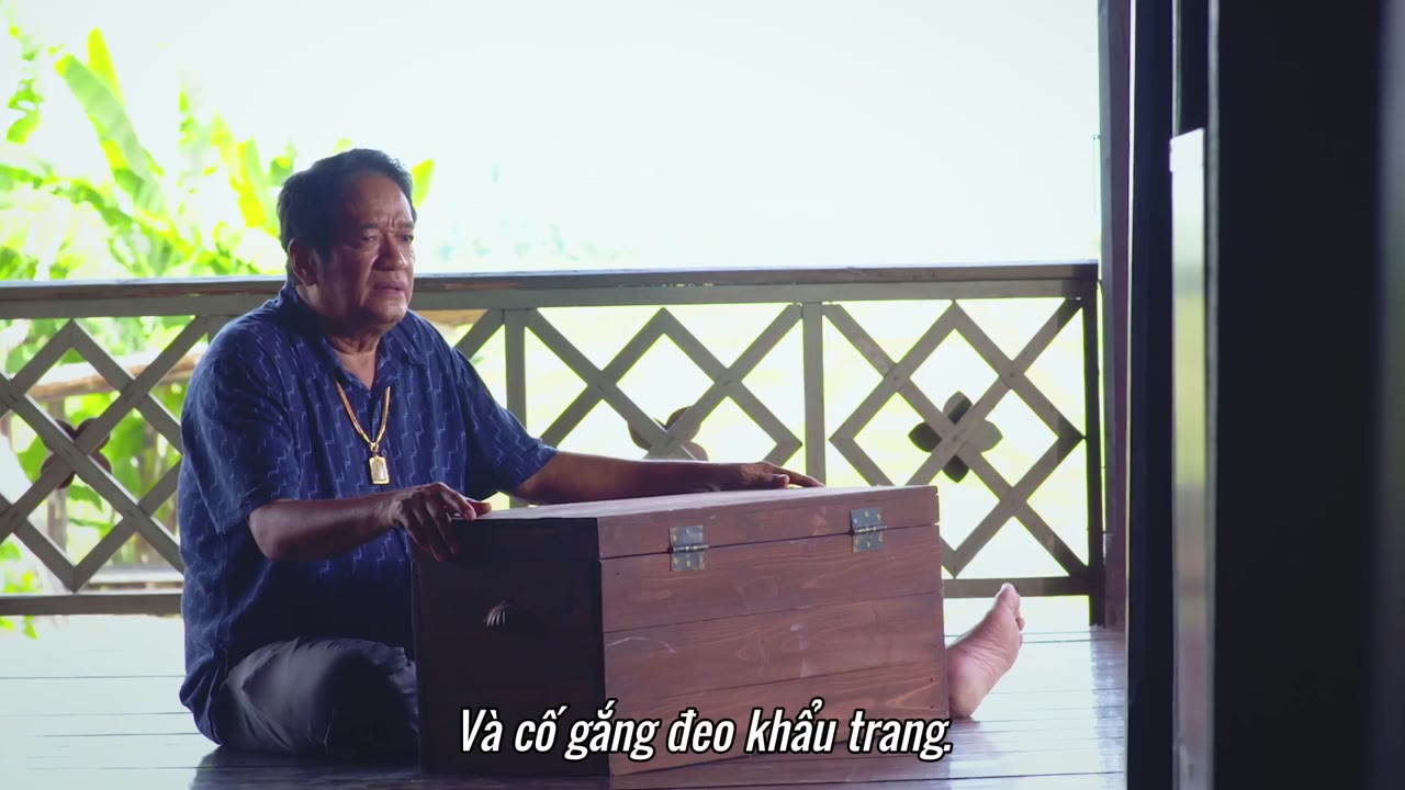 Trưởng làng Lee vui vẻ tập 22 cảnh 3