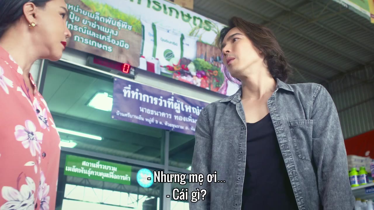 Trưởng làng Lee vui vẻ tập 23