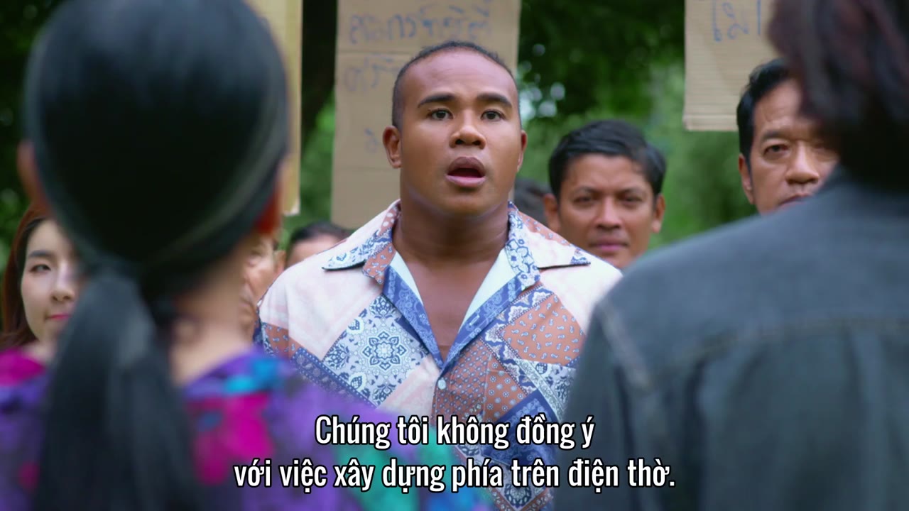 Trưởng làng Lee vui vẻ tập 23 cảnh 2