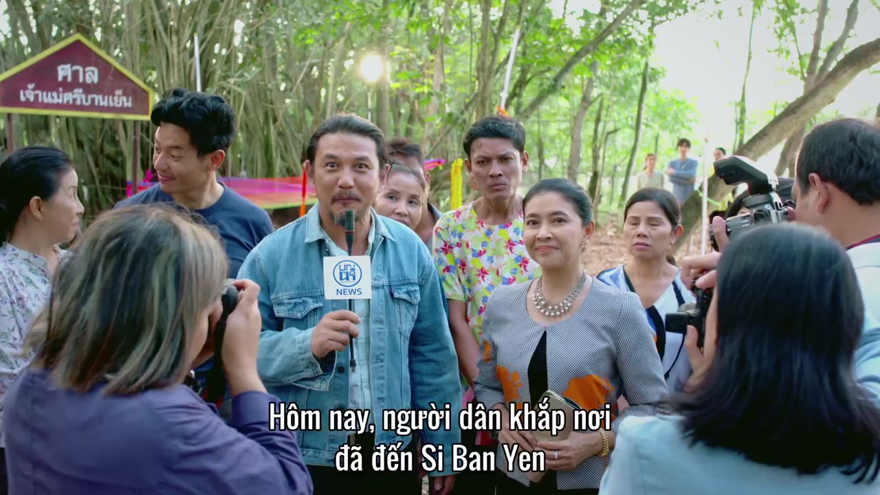 Trưởng làng Lee vui vẻ tập 24