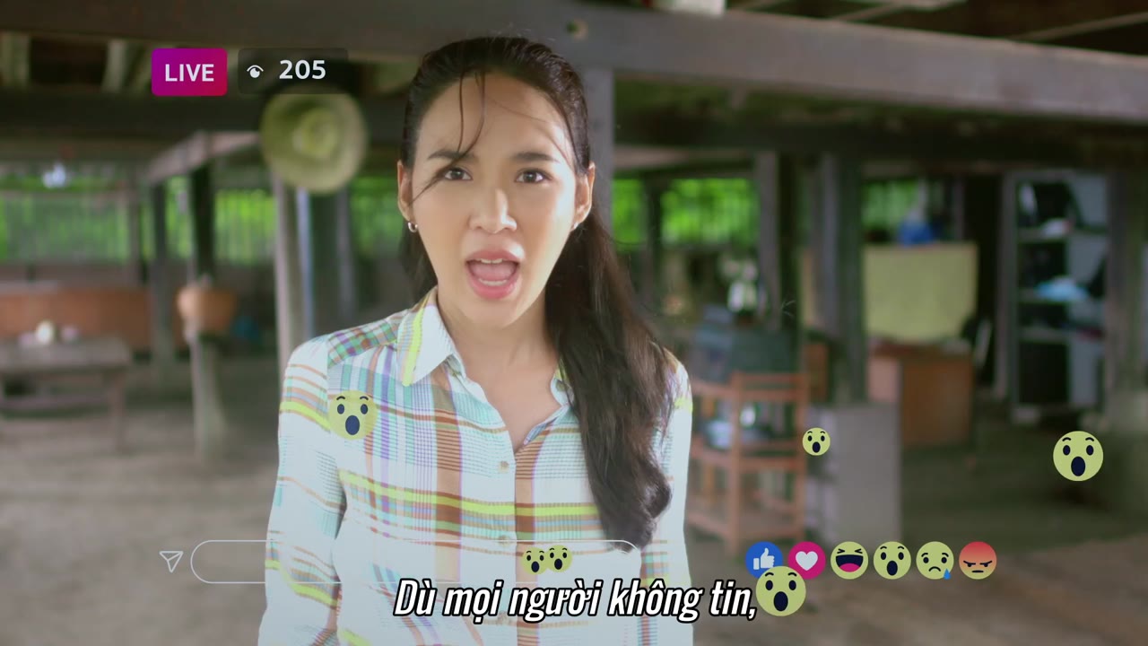 Trưởng làng Lee vui vẻ tập 24 cảnh 2