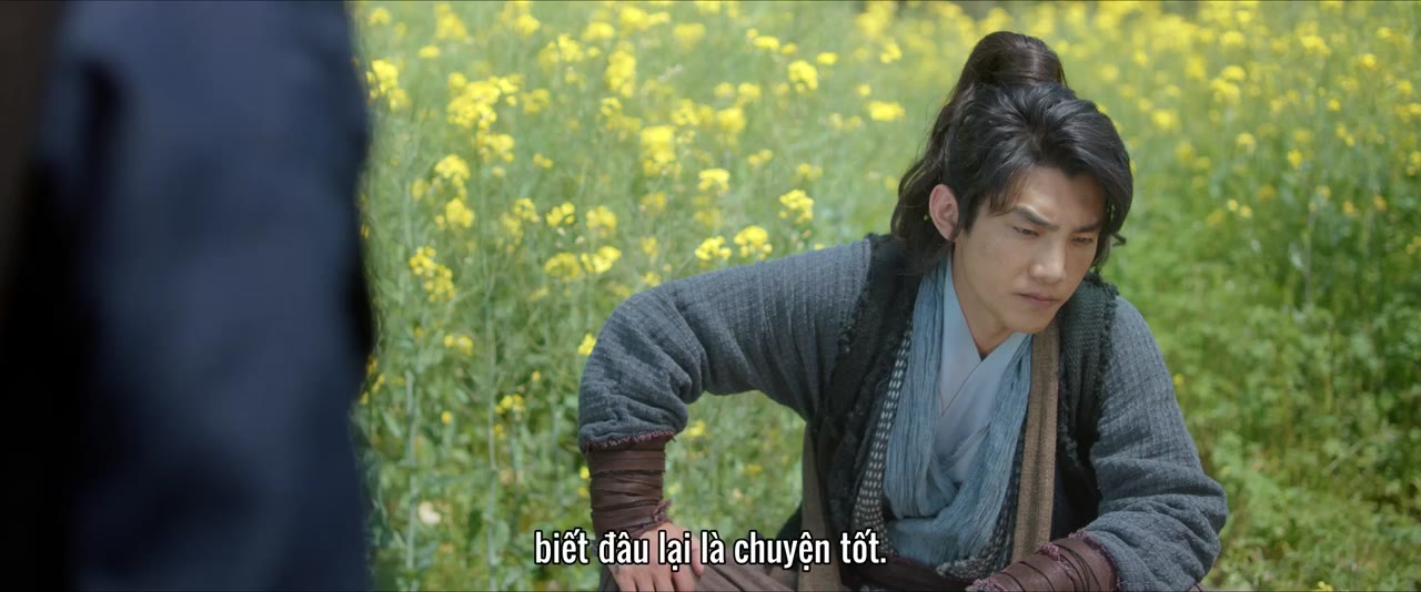 Hổ Hạc Yêu Sư Lục tập 2 cảnh 2