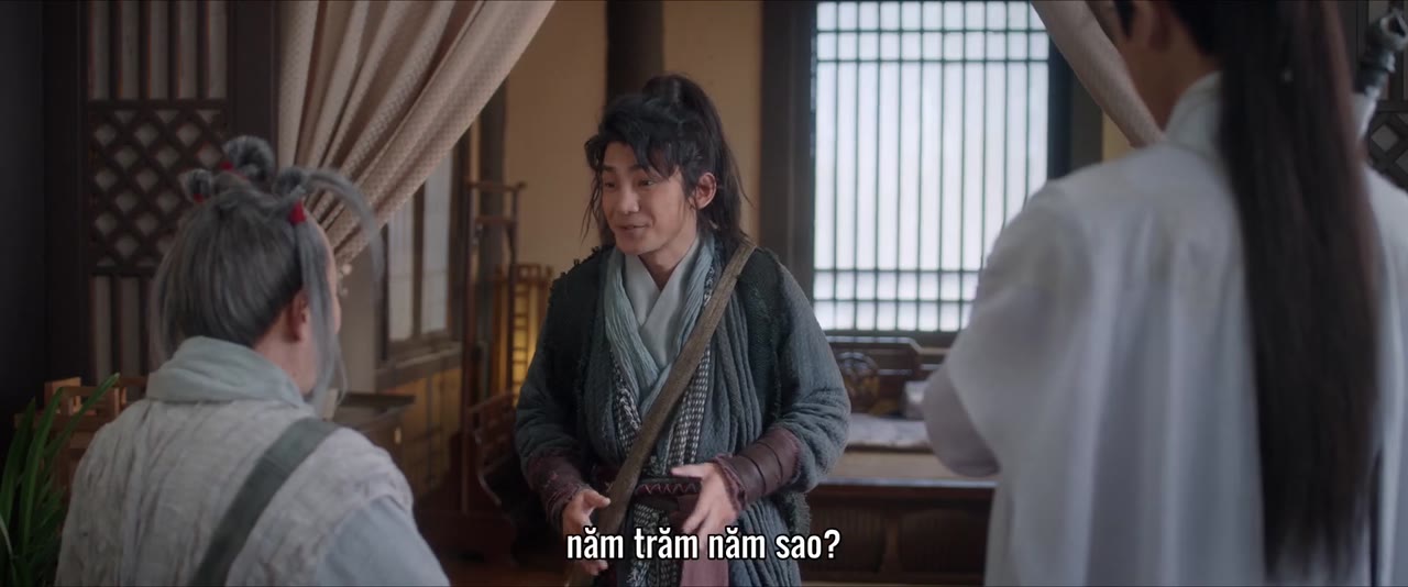 Hổ Hạc Yêu Sư Lục tập 2 cảnh 3