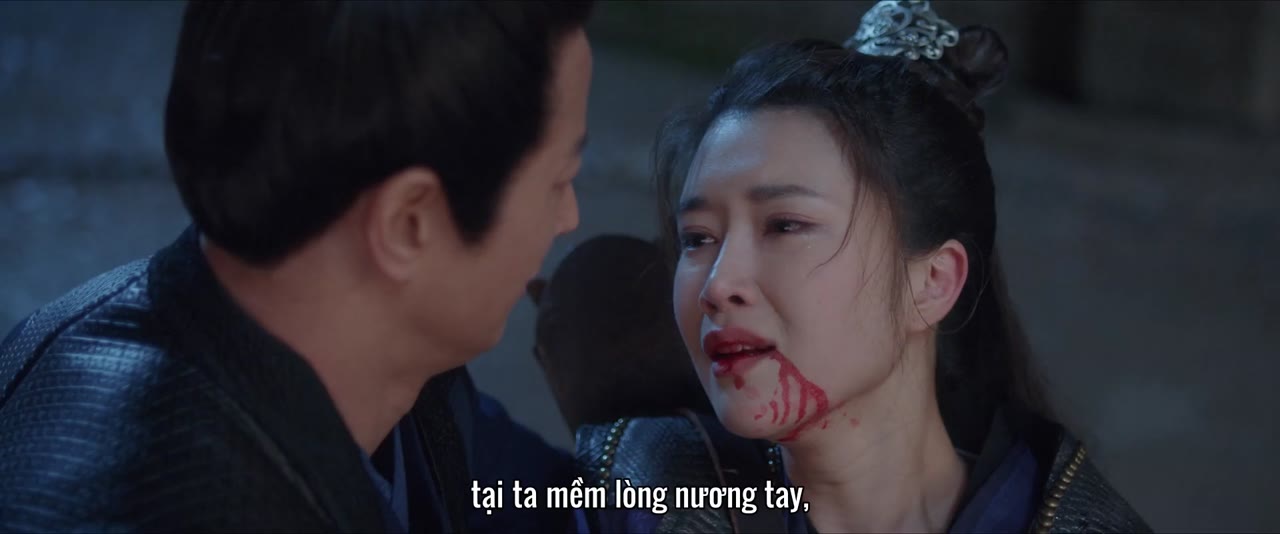 Hổ Hạc Yêu Sư Lục tập 4 cảnh 2