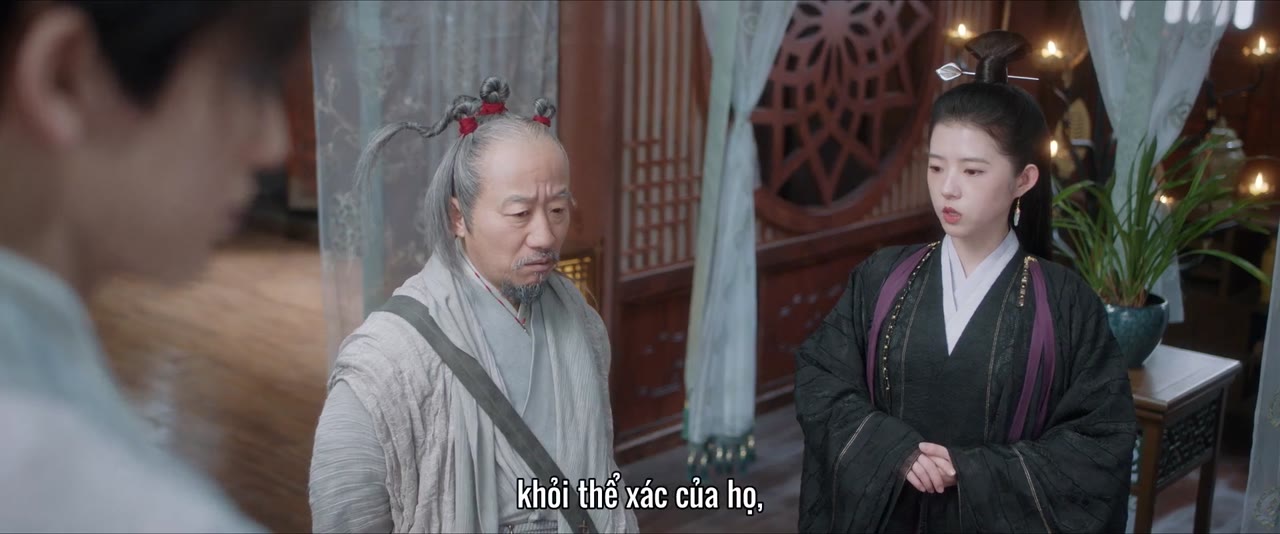 Hổ Hạc Yêu Sư Lục tập 5 cảnh 3