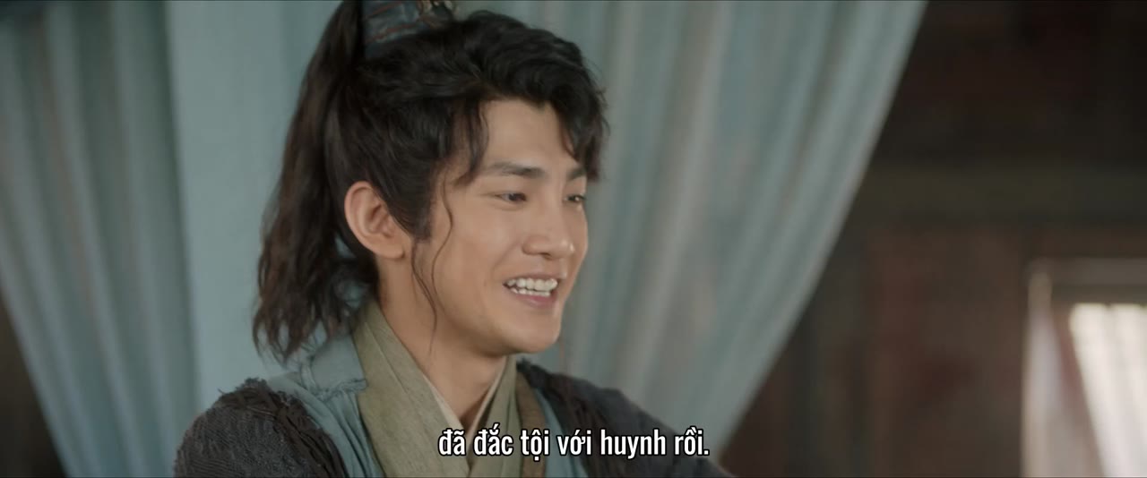 Hổ Hạc Yêu Sư Lục tập 6 cảnh 3