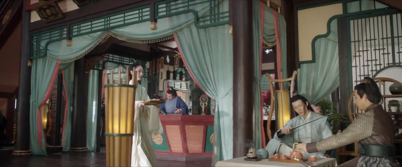 Hổ Hạc Yêu Sư Lục tập 7