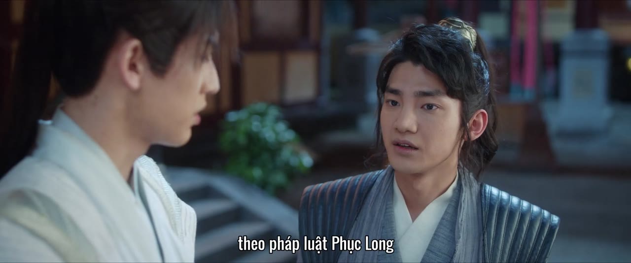 Hổ Hạc Yêu Sư Lục tập 8 cảnh 2