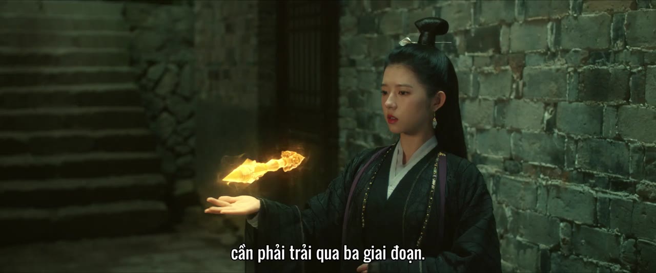 Hổ Hạc Yêu Sư Lục tập 9 cảnh 3