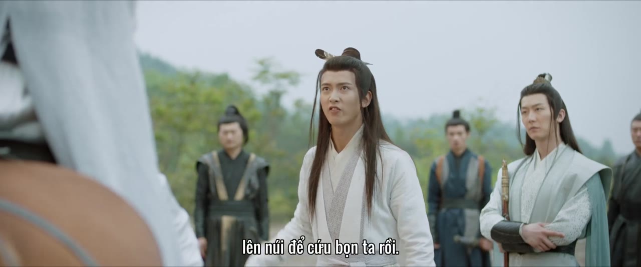 Hổ Hạc Yêu Sư Lục tập 13