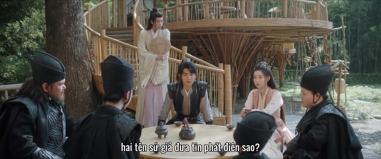 Hổ Hạc Yêu Sư Lục tập 16